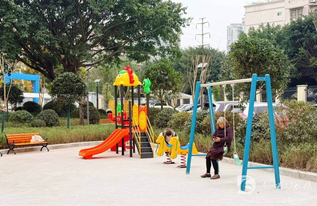 城市更新 来看看你家门口的蝶变→